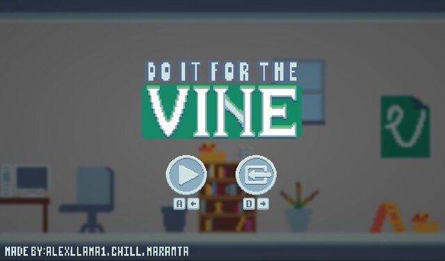 Do it for the Vine