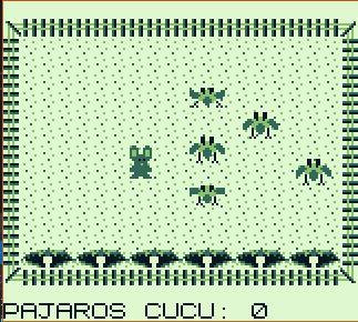 El topo y los pajaros