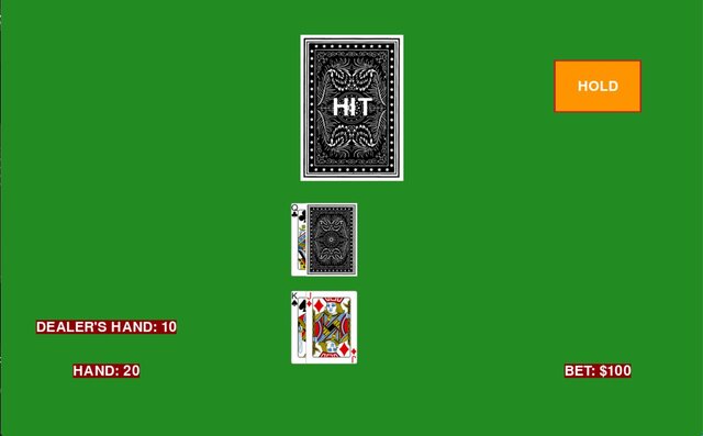 BlackJack Lite