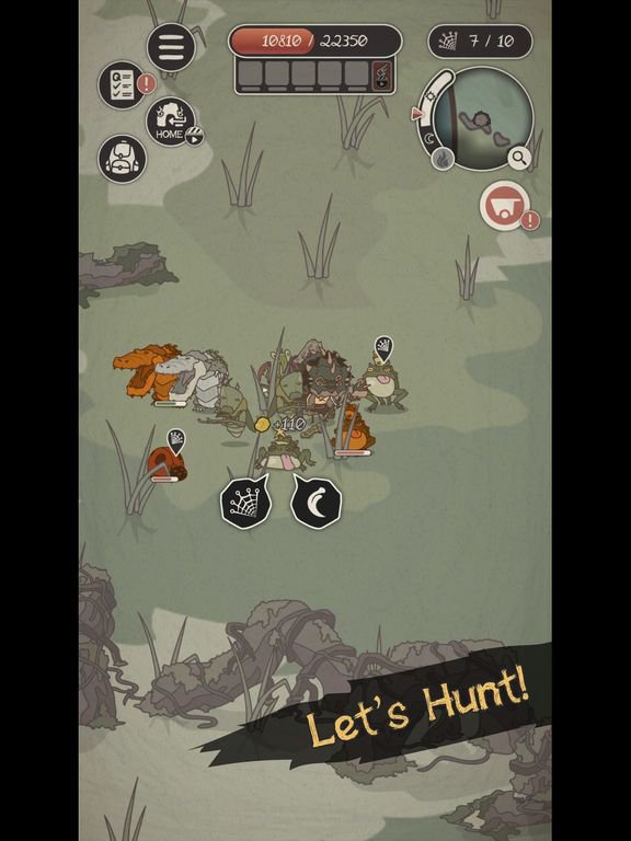 Wild Tamer