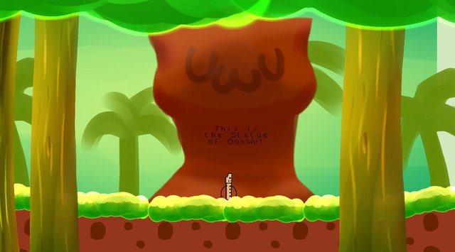 Flute of the OohWu (small freeroam)