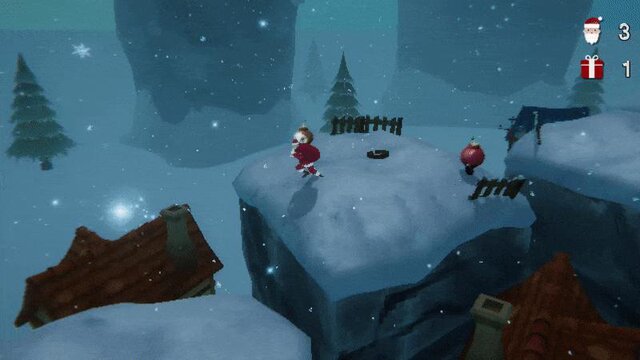 Super Santa!