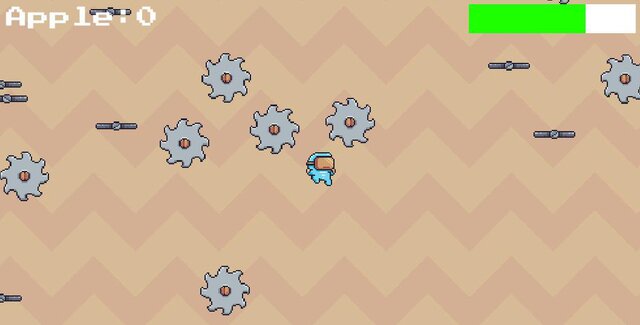 2D Platformer (AnnasVirtual)