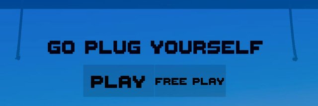 Go Plug Yourself