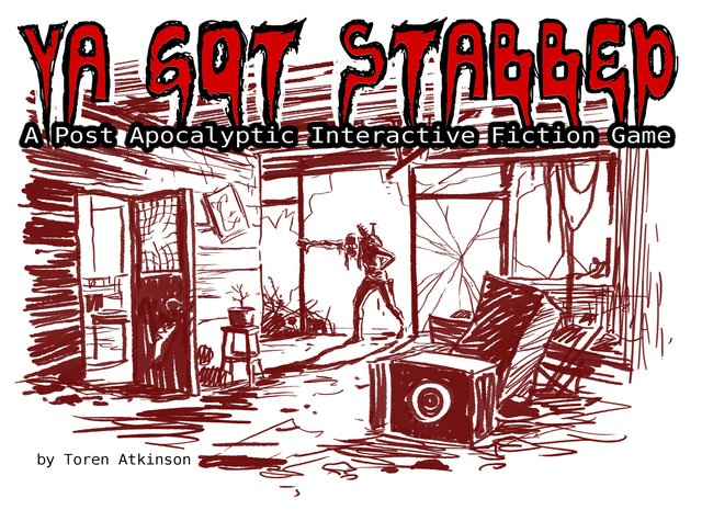 Ya Got Stabbed!