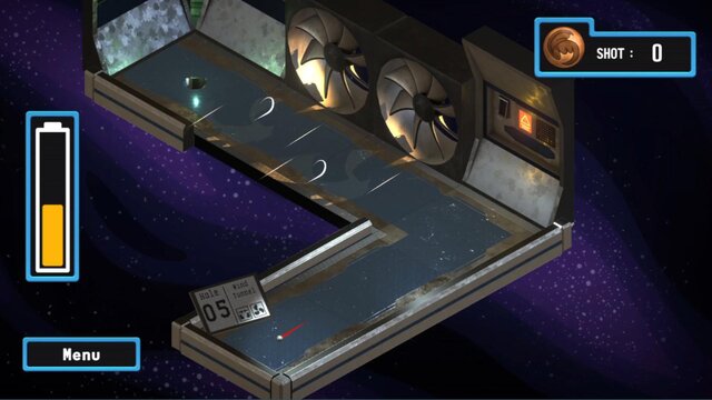 Kickegg of the SpaceShipp