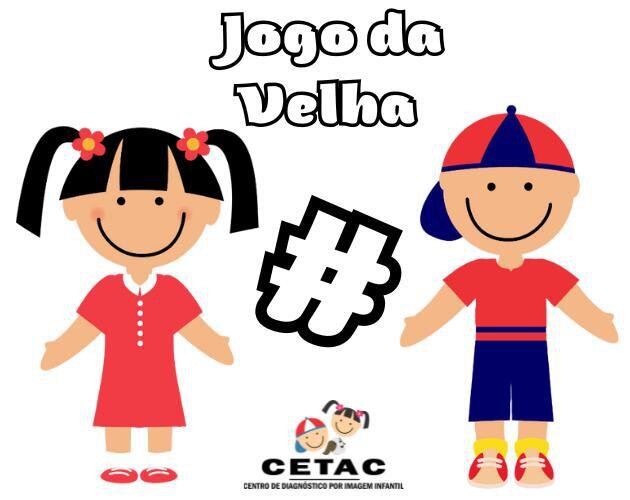 Jogo da Velha (Cetac)