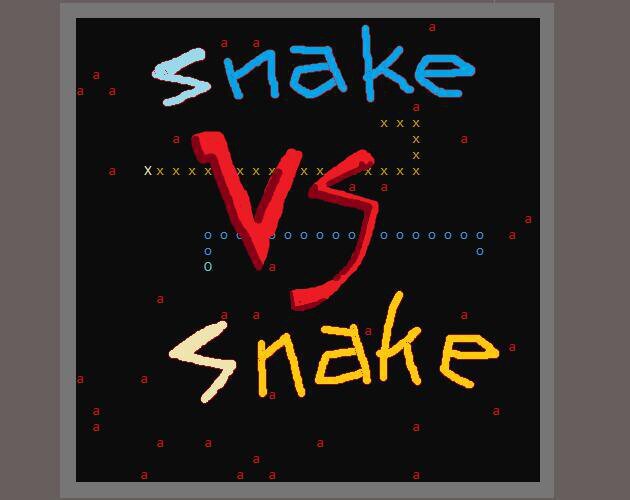 Snake VS Snake (Ossian Sarén Gran, Kristian Svensson)