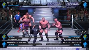 WWE SmackDown! Here Comes the Pain