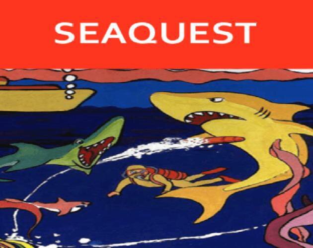 Seaquest (itch)