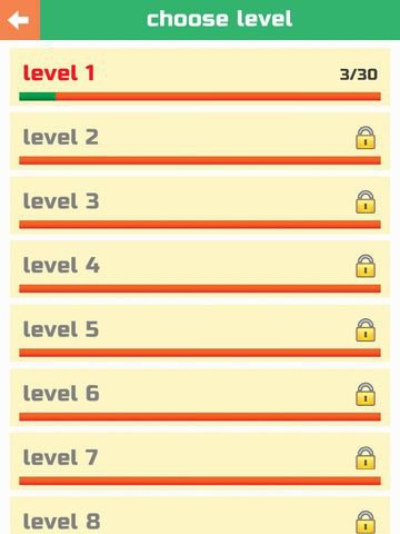 3 Little Words: Word Search Game