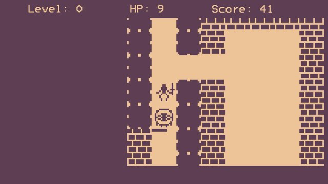 1-Bit Dungeon