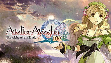 Atelier Ayesha: The Alchemist of Dusk DX
