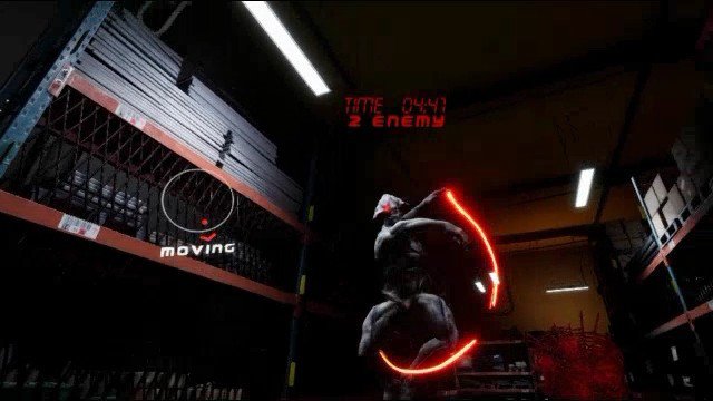 Panic Station VR