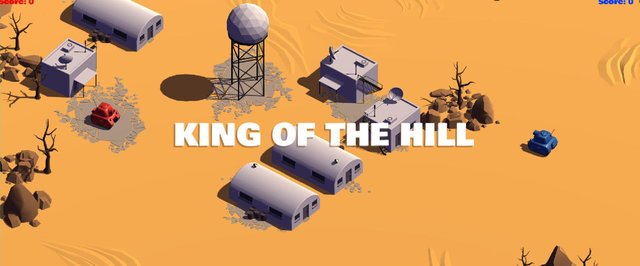 King of the Hill (itch) (mrob10)