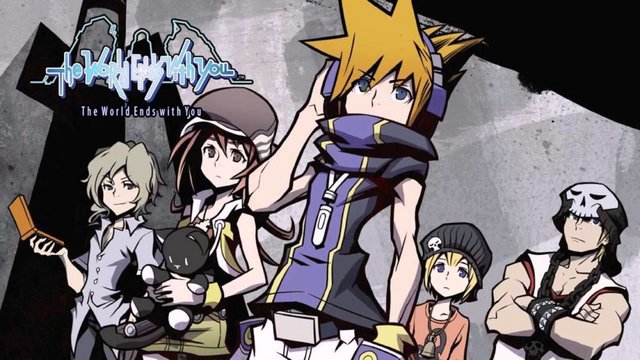 The World Ends With You: Fan Remake