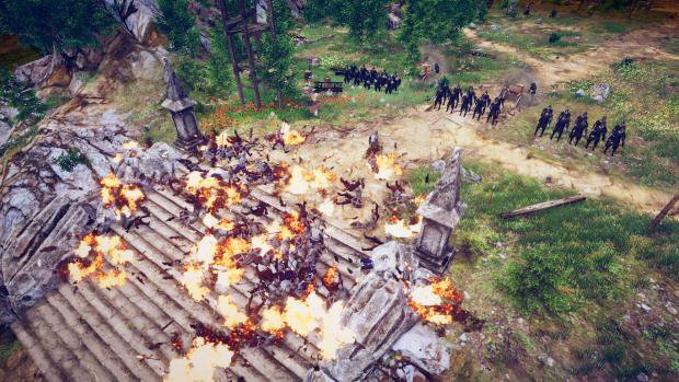 Power Tactics