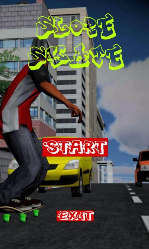 Slope Skate