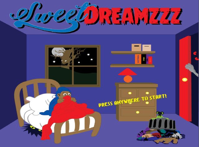 Sweet Dreamzzz