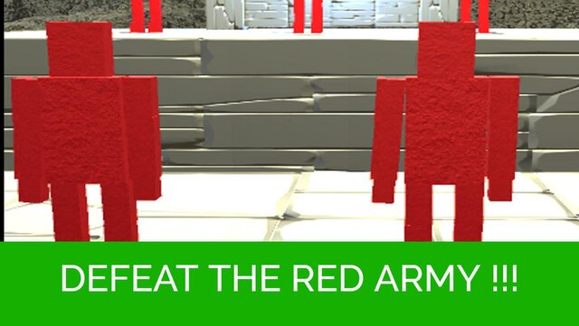 ᏀA Strike The Red Base
