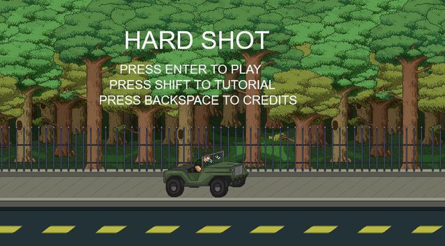 Hard Shot