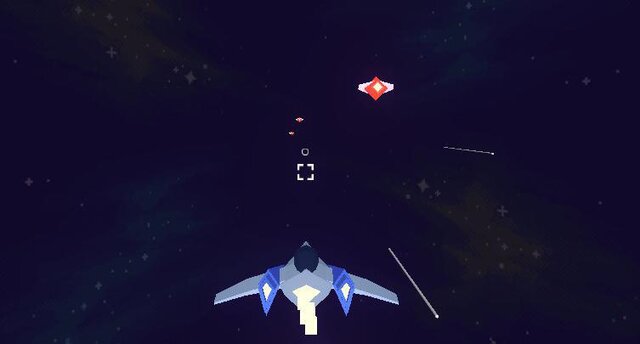 3D Space Shooter
