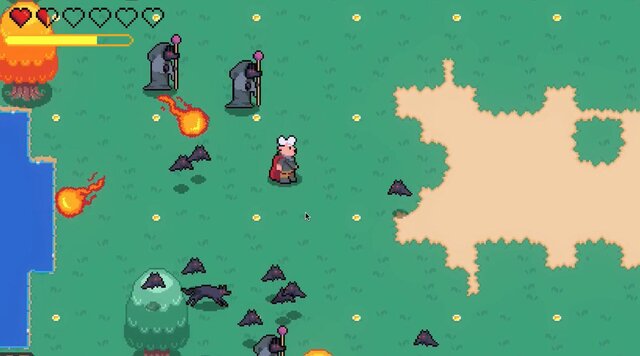The Sheep Hero Survives