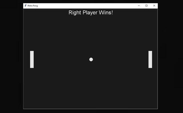 Retro Pong (S.E.G Media Group | Rheinhard Human)