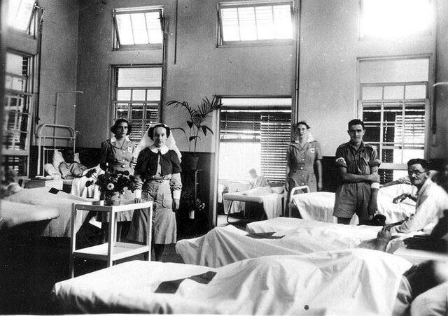 Mental Asylum