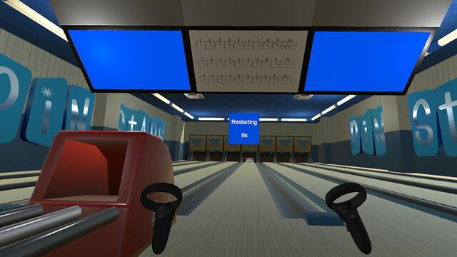 VR Bowling (Two42 Studios)