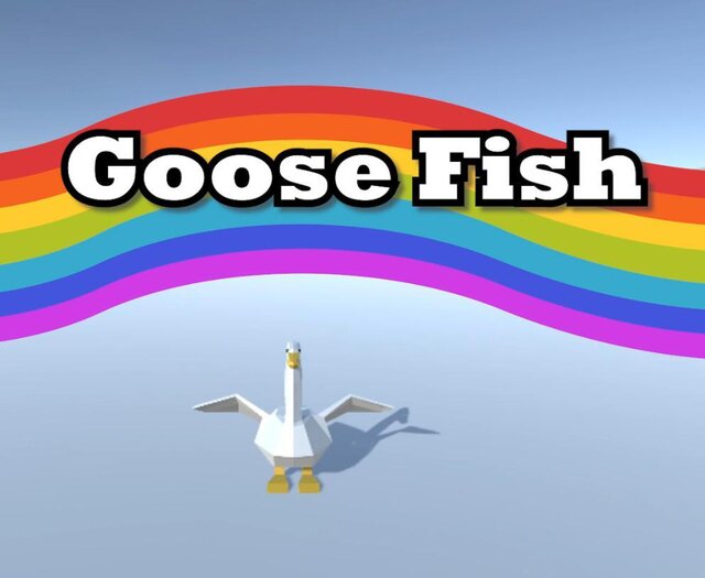 Goose Fish