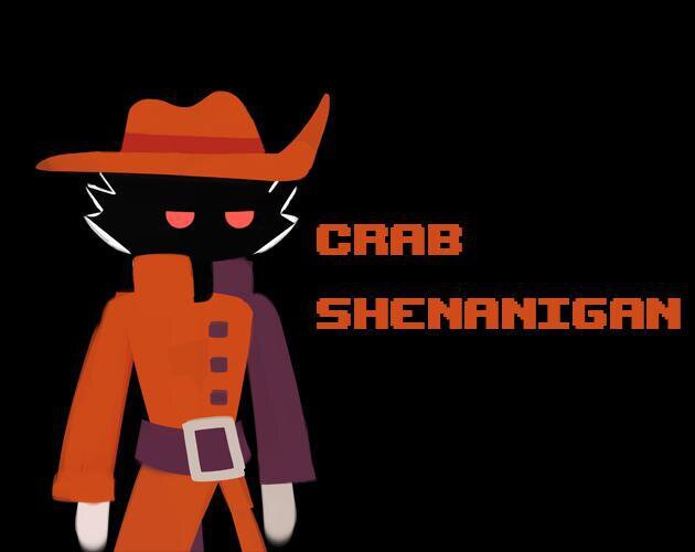Red Ranger: Crab Shenanigans