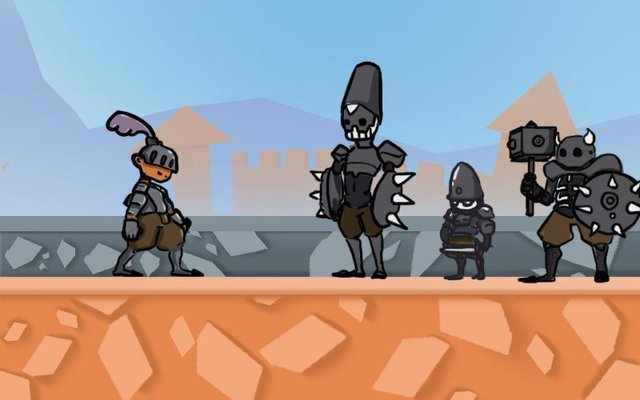 Choose your Weapon