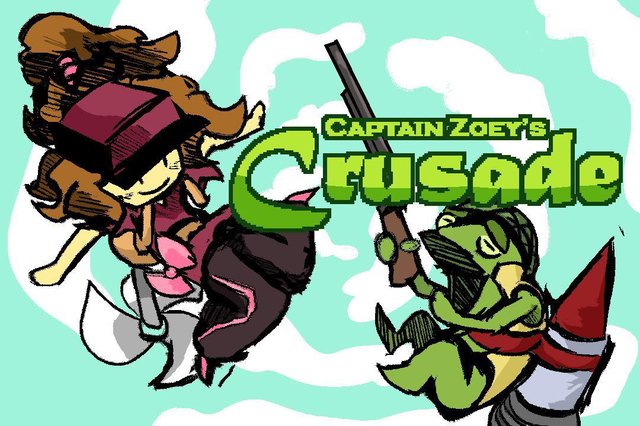 Captain Zoey's Crusade