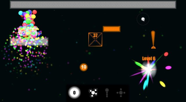 CrazyParticles