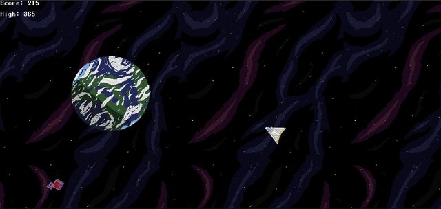 Space Clash (samedfkiri)