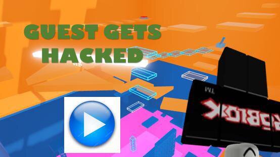 Guest Gets Hacked