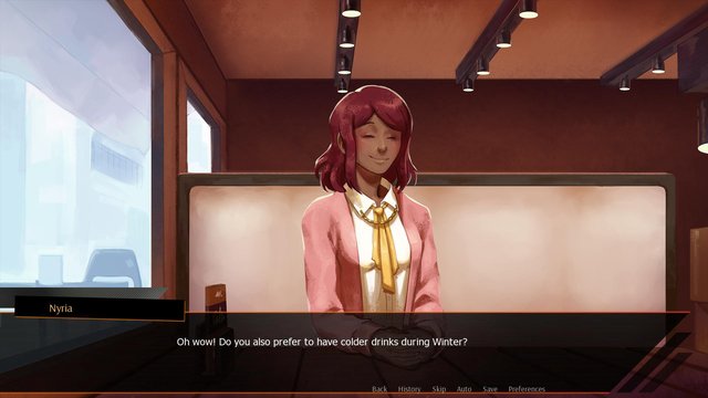 The Anima Island - Coffee Time