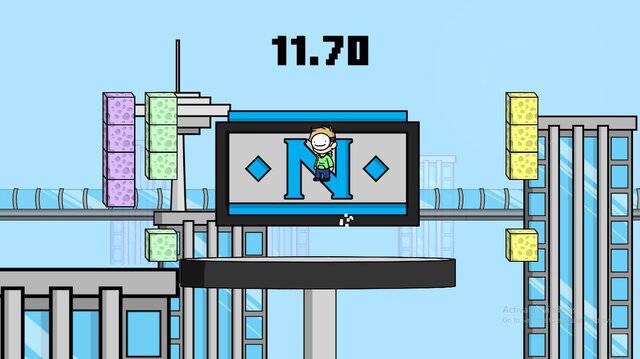MCC: Hole in the Wall