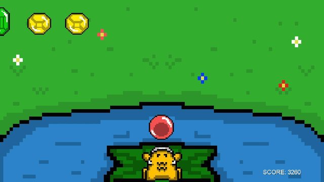 Froggy's Gem Sack