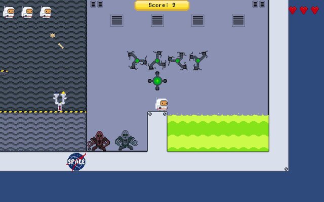 2D Platformer Tutorial Submission (Gray-Ant)