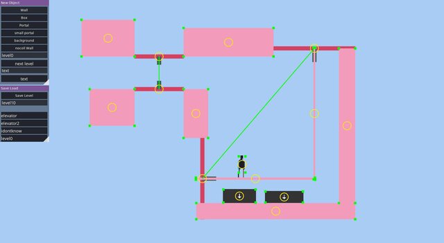 Portals2D