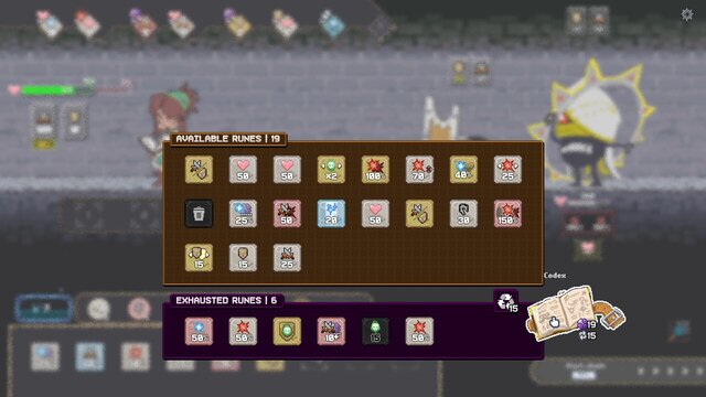 Chained Runes