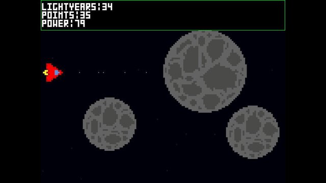 Survive Space (Josh Griffith)