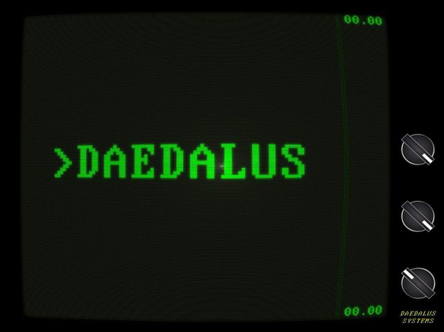 Daedalus (Persephone's Chair)