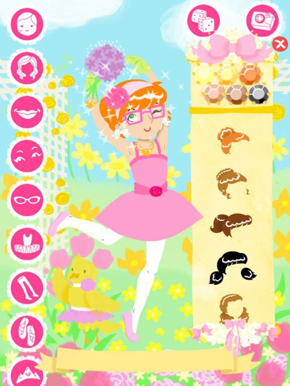 Ballet Fashion Show