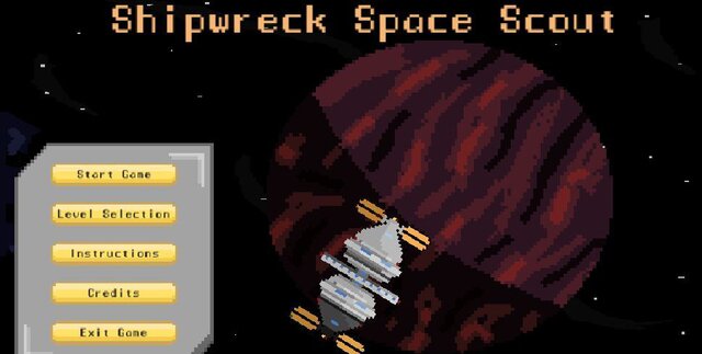 Shipwreck Space Scout