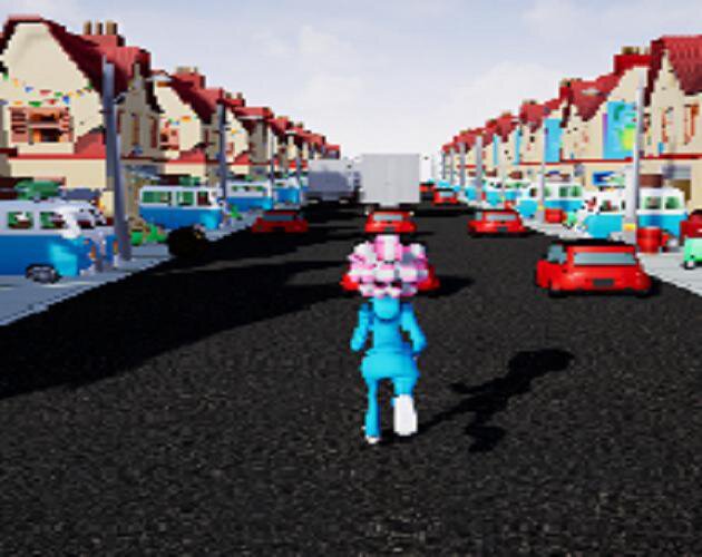 RunGrannyRun!