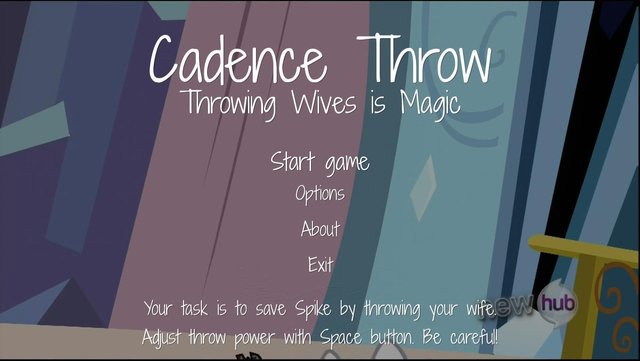 Cadence Throw