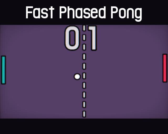 Totally Normal Pong!